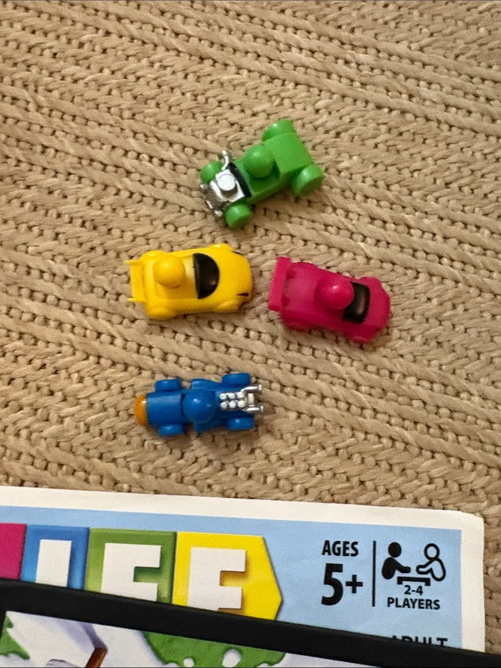 The Game of Life Junior